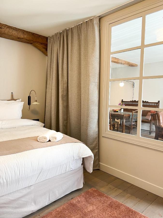 Le Baumann Concept: Appartement De Charme Dans Un Monument Historique Colmar Exteriör bild